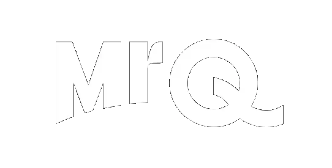 Mr Q  / 🇬🇧 United Kingdom (British English) logo