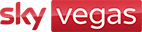Sky Vegas  / 🇬🇧 United Kingdom (British English) logo