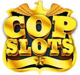 Cop Slots / 🇬🇧 United Kingdom (British English) logo