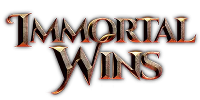 Immortal Wins / 🇬🇧 United Kingdom (British English) logo