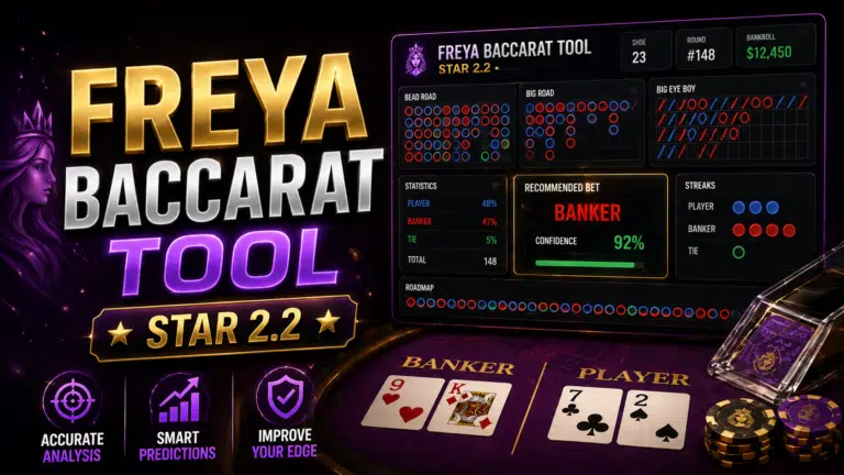 Freya Baccarat (Star 2.2)