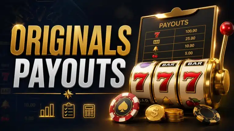Originals Payouts